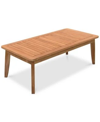 Savona Teak Outdoor Coffee Table