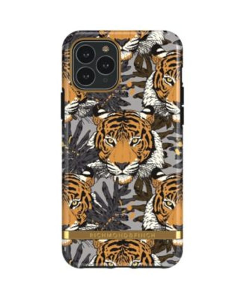 Tropical Tiger Case for iPhone 11 PRO MAX