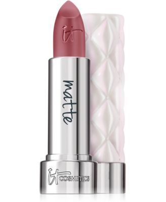 Pillow Lips Collagen-Infused Matte Lipstick