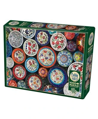 Bowls 1000 Piece Jigsaw Puzzle