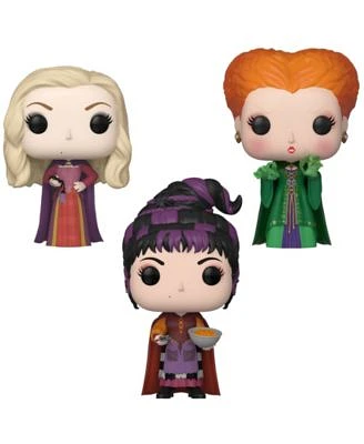 Pop Disney Hocus Pocus Collectors Set