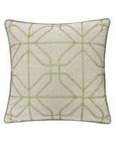 Cord Square Decorative Throw Pillow