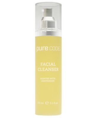 Facial Cleanser with Lemongrass, 150ml