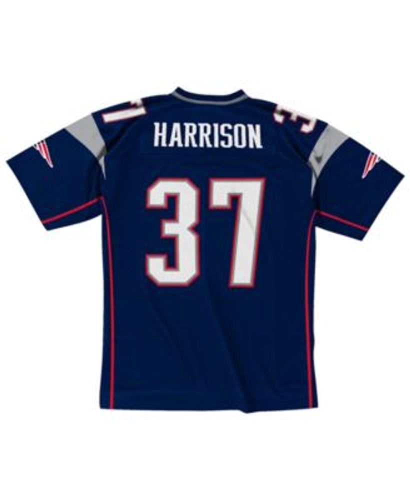 harrison patriots jersey