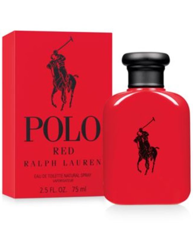 Ralph Lauren Polo Red Eau de Toilette Spray, | Connecticut Post Mall