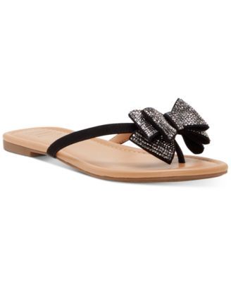 Women's Mabae Bow Flat Sandals
