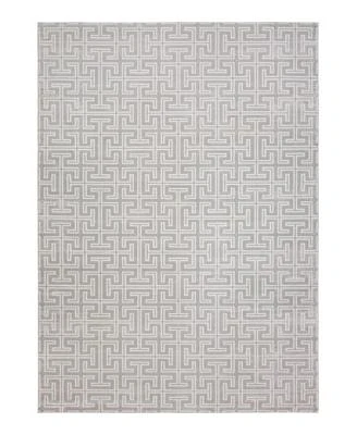 CLOSEOUT! Versal HV- Ivory 4' x 6' Area Rug