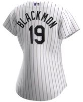 Men's Nike Charlie Blackmon Green Colorado Rockies 2022 City Connect Name & Number T-Shirt Size: Small