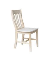 Cafe Chairs, Set of 2
