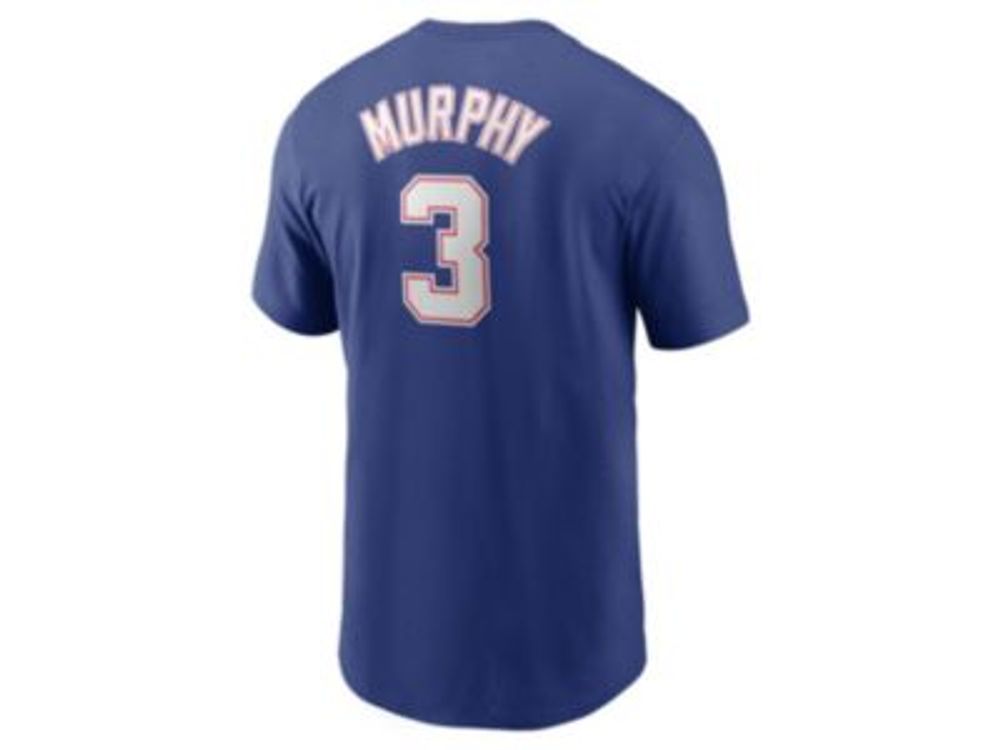 Nike Atlanta Braves Men's Coop Dale Murphy Name and Number Player