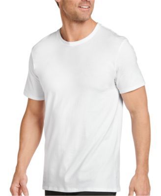 Men's 3-Pk. Stretch Crewneck T-Shirts