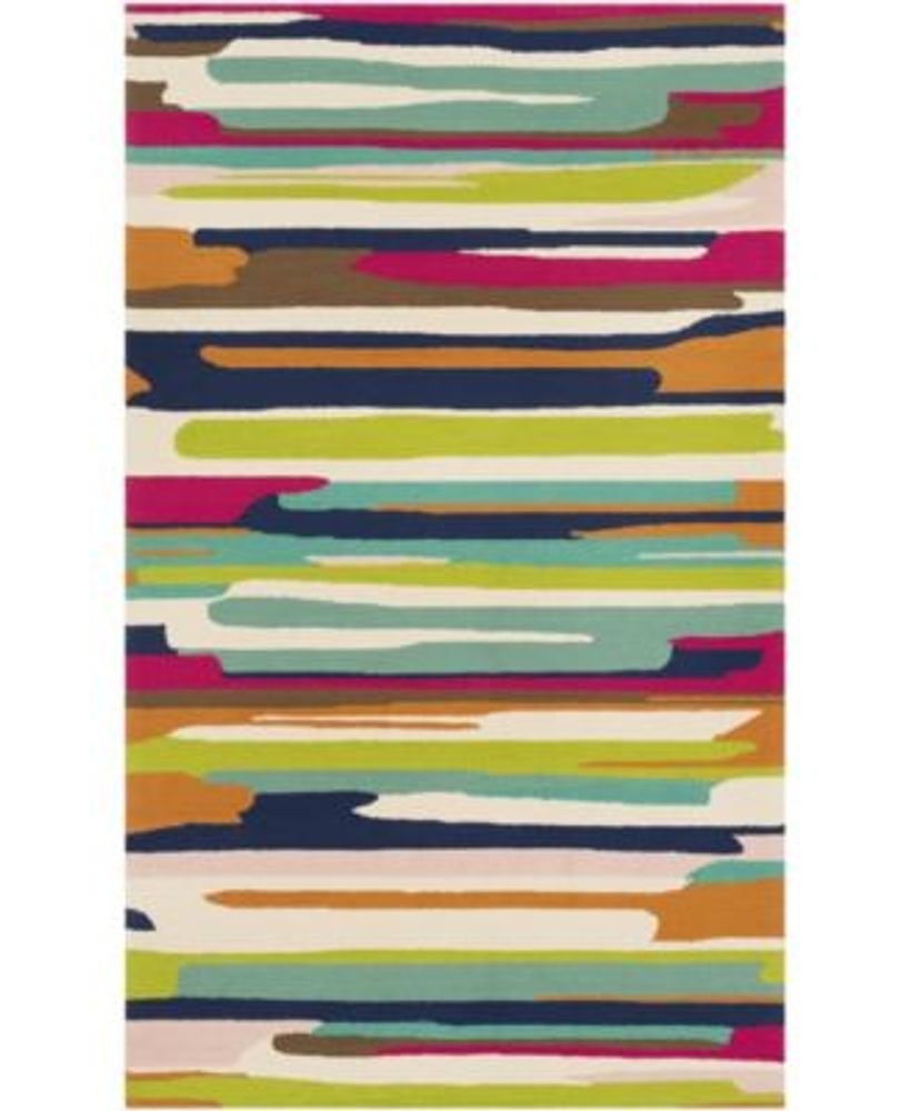 Surya Rain 5' x 8' Area Rug