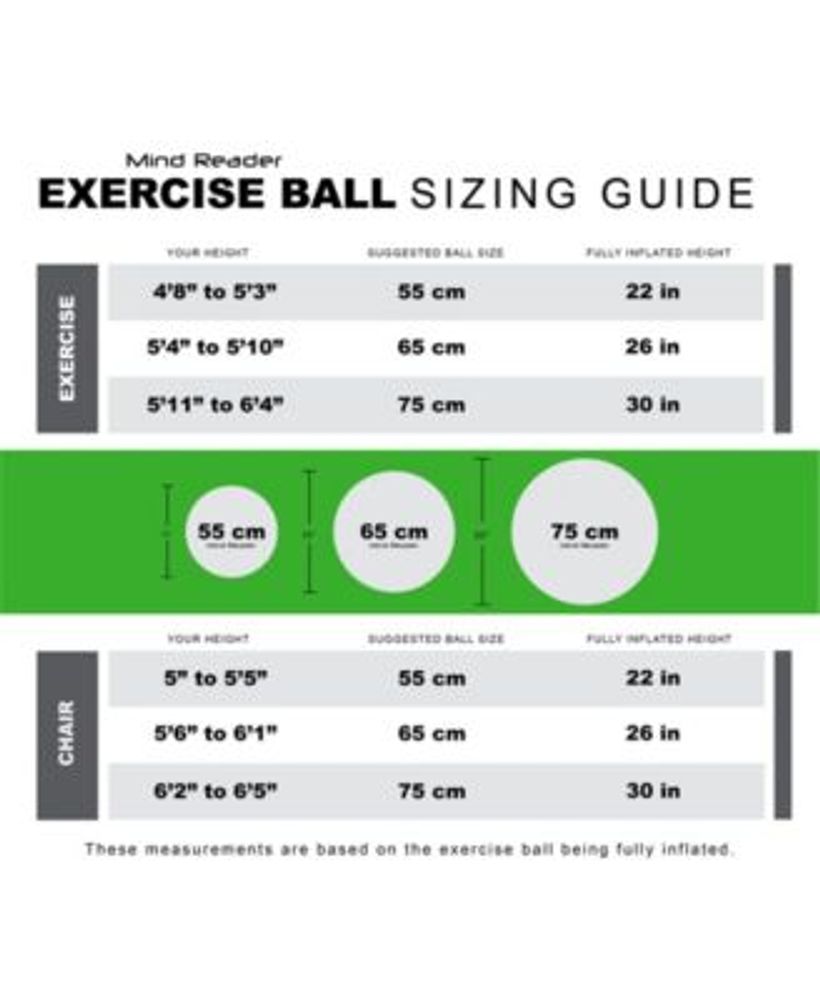 Exercise Yoga Ball for Fitness