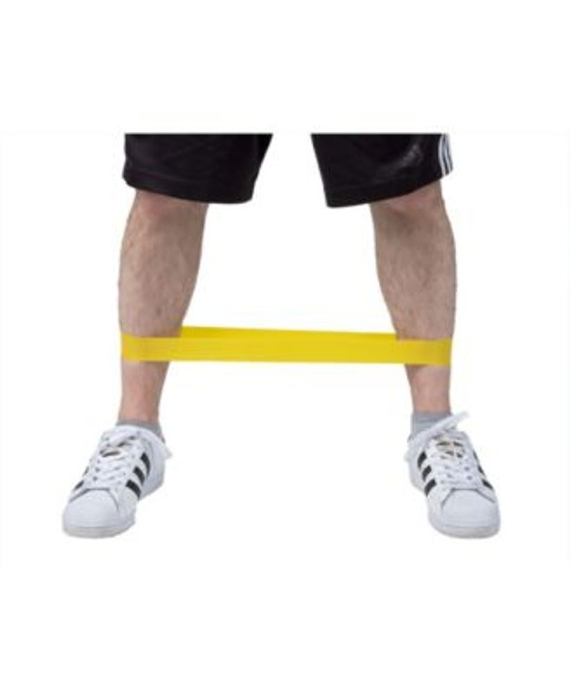 Resistance Exercise Bands For Home Fitness
