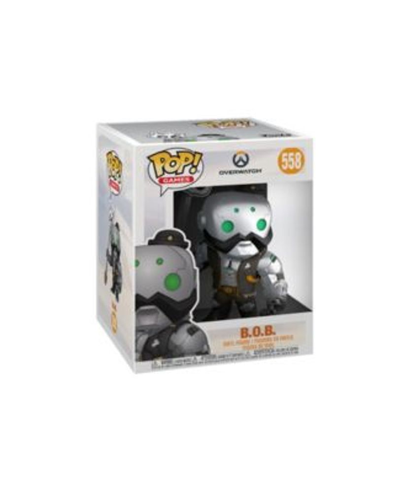 Funko POP! Games - Overwatch - B.O.B. 6 (558)