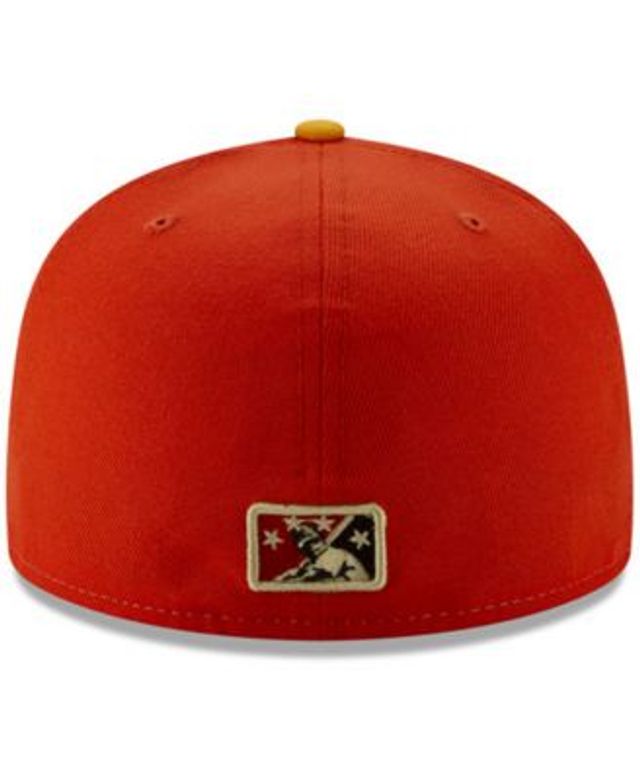 FRESNO GRIZZLIES 2023 4TH OF JULY 59FIFTY FITTED HAT