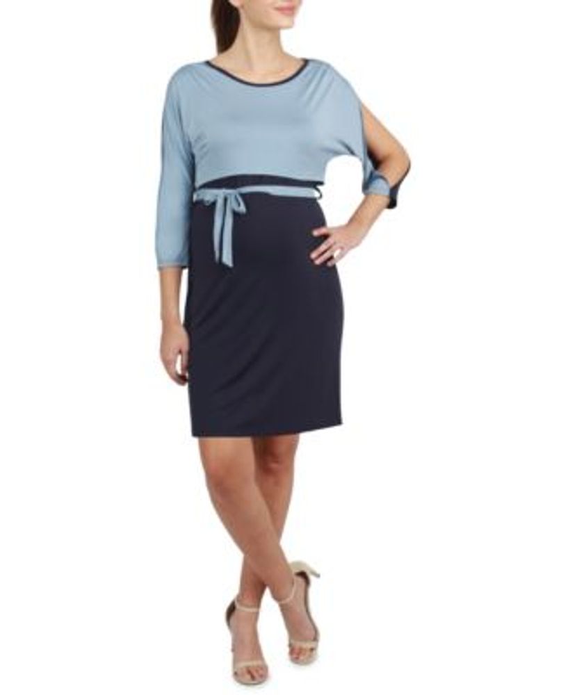 macys nursing dress