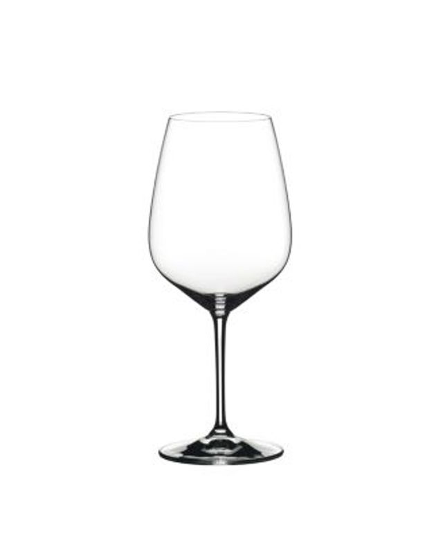 Riedel Wine Glasses, Set of 2 Vinum Zinfandel Chianti & Riesling - Macy's