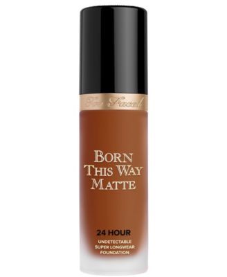 Born This Way Matte 24 Hour Foundation