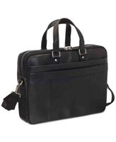 Colombian Collection Double Compartment Laptop/ Tablet Briefcase