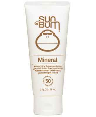 Mineral Moisturizing Sunscreen Lotion SPF 50