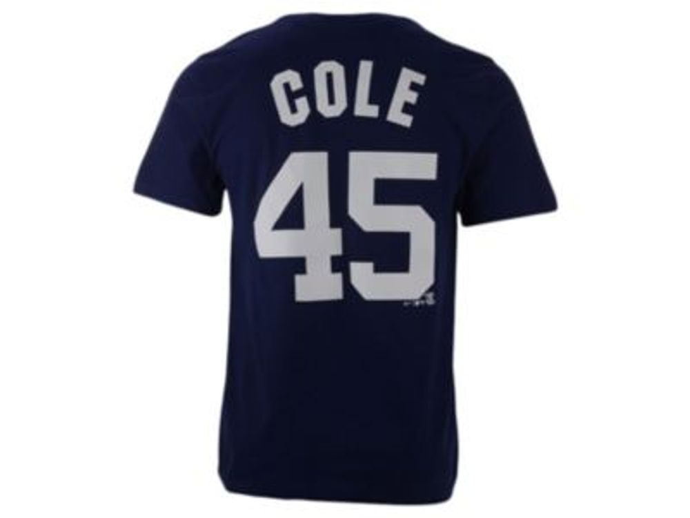 Youth Nike DJ LeMahieu Navy New York Yankees Player Name & Number T-Shirt