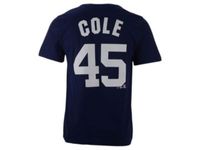 Nike New York Yankees Men's Coop Name and Number Player T-Shirt