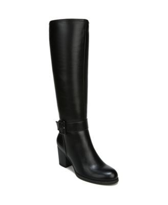 Twinkle Wide Calf High Shaft Boots