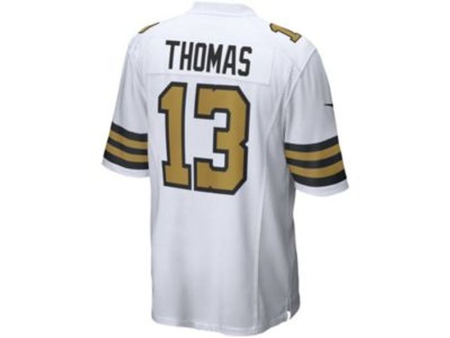 Nike Men's Drew Brees New Orleans Saints Game Jersey - Macy's