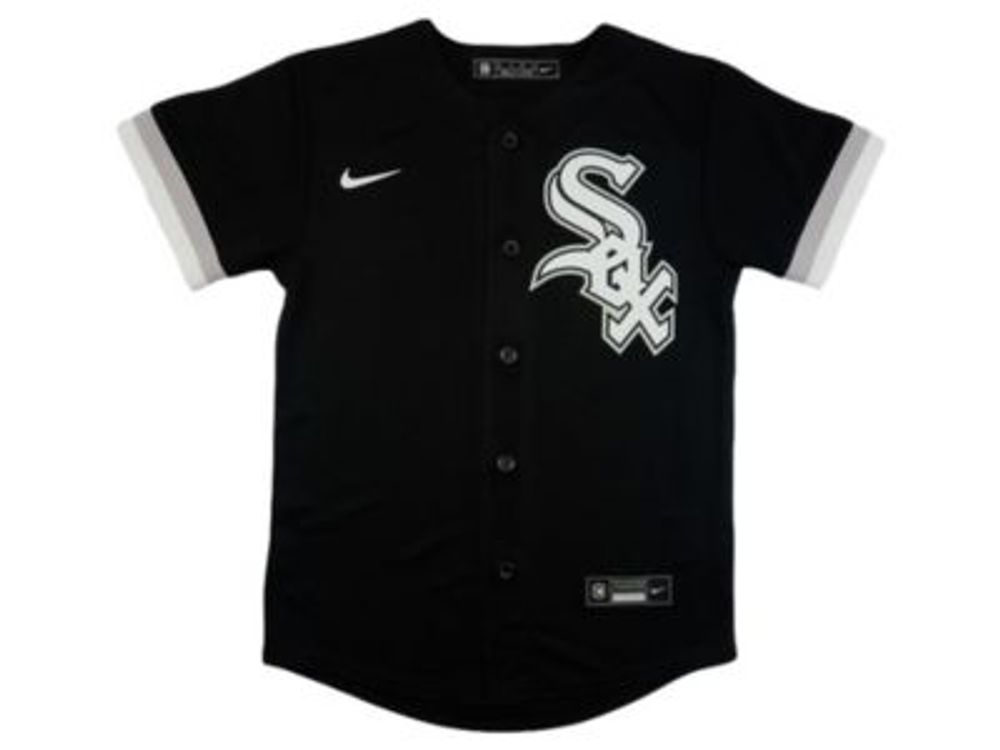 Nike Youth Chicago White Sox Official Blank Jersey