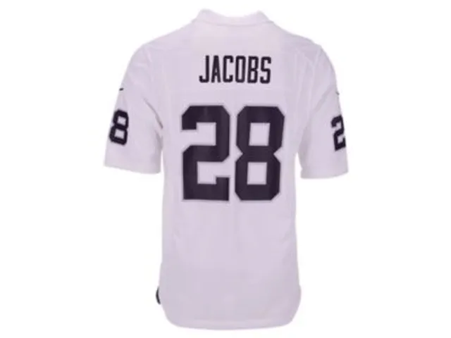 Nike Men's Derek Carr Las Vegas Raiders Game Jersey - Macy's