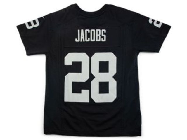 Lids Josh Jacobs Las Vegas Raiders Nike Youth 2021 Salute To Service Game  Jersey - Olive