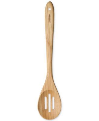 GreenGourmet® Bamboo Slotted Spoon