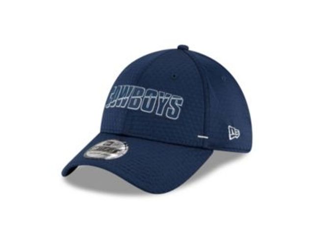 Men's Dallas Cowboys New Era Navy 2020 NFL Summer Sideline