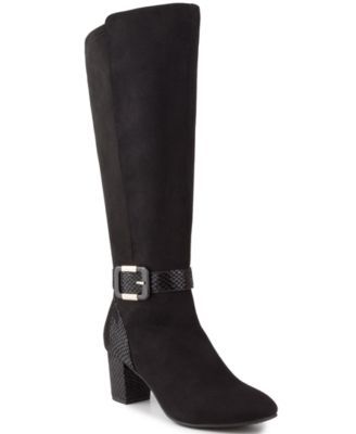 Isabell Dress Boots, Created for Macy's