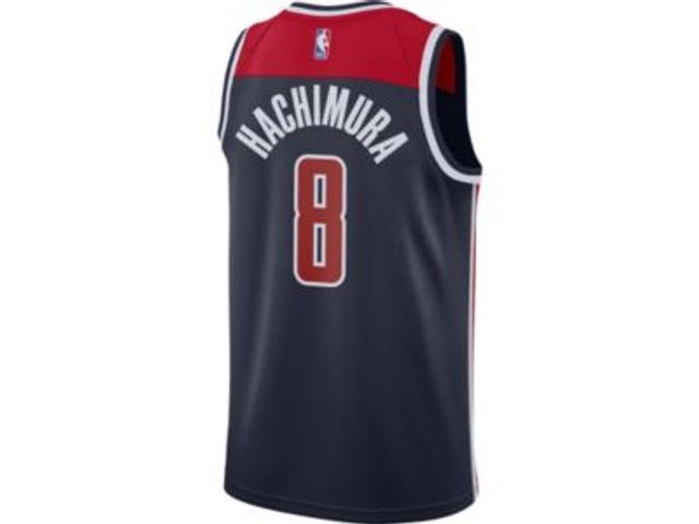 Nike Washington Wizards Men's City Edition Swingman Jersey - Rui Hachimura  - Macy's