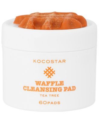 Waffle Cleansing Pad