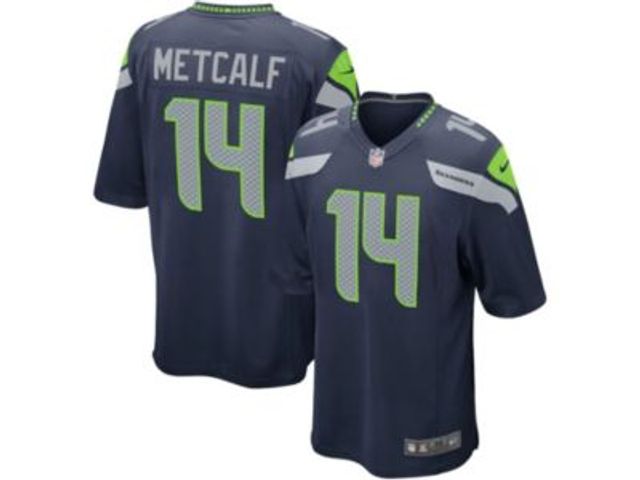 Nike Seattle Seahawks Women's Game Jersey D.K. Metcalf - Macy's