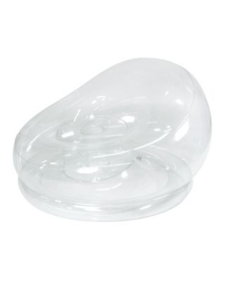 AirCandy Inflatable Clear Chair
