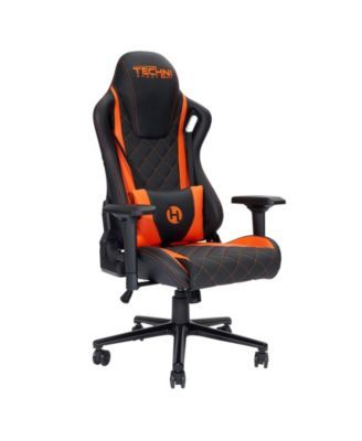 Ergonomic High Back Racer Style PC Gaming Chair