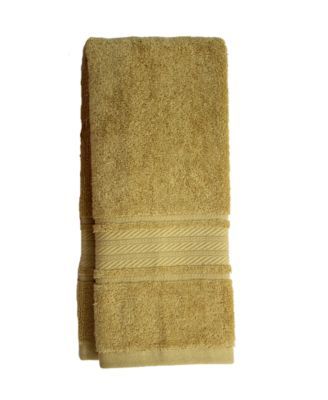 Egyptian Cotton 16" x 30" Hand Towel, Created for Macy's