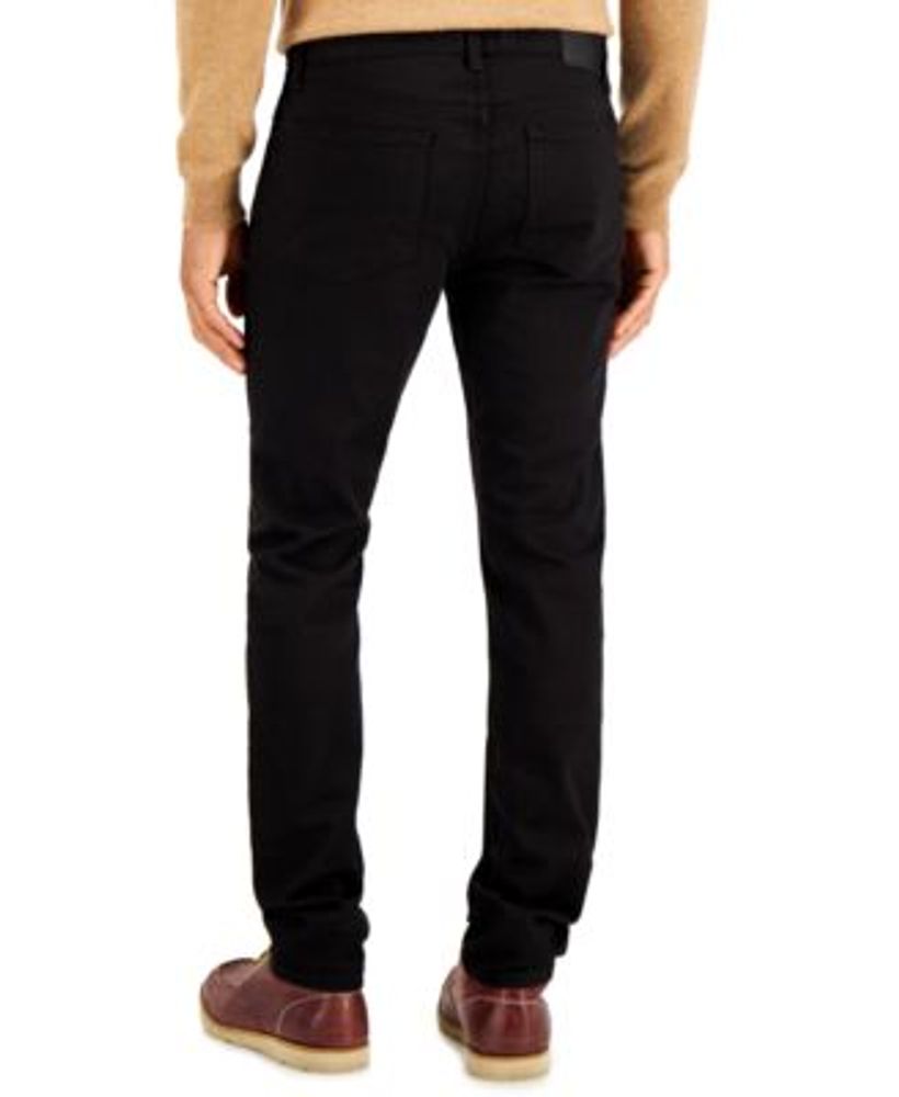 Tommy Hilfiger Men's Slim-Fit Fade-Proof Jeans