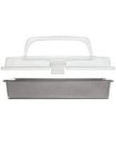 9" x 13" Rectangular Pan with Carrying Cover, Created for Macy's