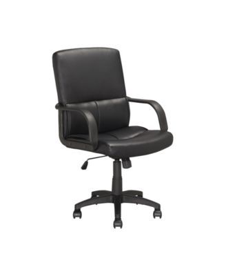 Workspace Office Chair in Leatherette
