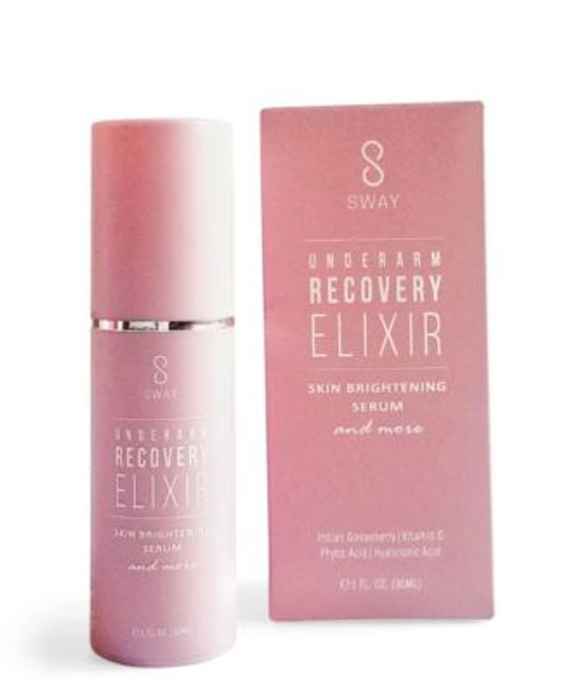 Underarm Recovery Elixir - Natural Skin Brightening Serum, 1.7 OZ