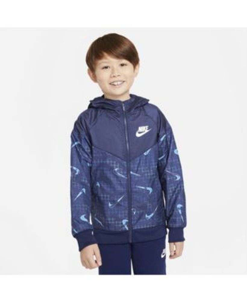 nike windrunner jacket macys