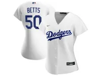 Nike Women's Los Angeles Dodgers Official Player Replica Jersey - Mookie  Betts