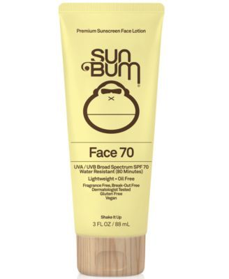 Face 70 Sunscreen Lotion SPF 70