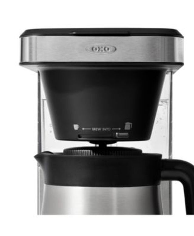 Oxo Brew 8-cup Coffee Maker - Stainless Steel : Target