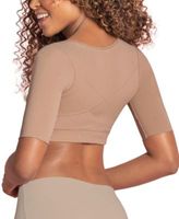 Women's  Light Control Arm-Compression Vest With Posture Corrector 015790